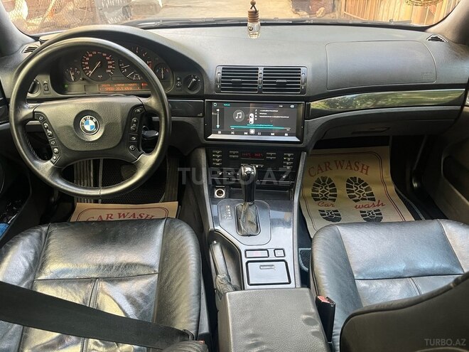 BMW 530 2002, 392,000 km - 3.0 l - Bakı