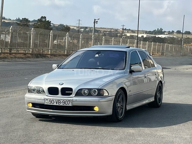 BMW 530 2002, 392,000 km - 3.0 l - Bakı