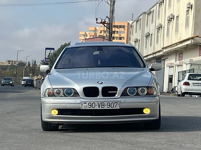 BMW 530 2002, 392,000 km - 3.0 l - Bakı