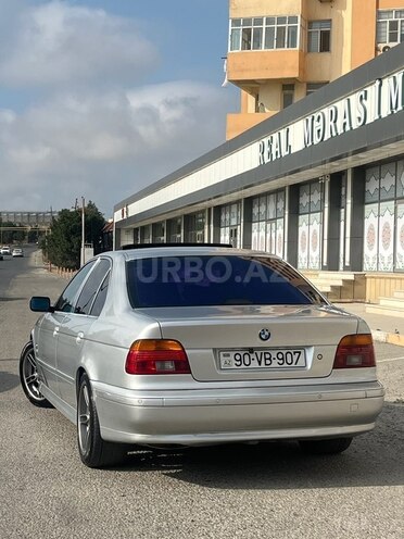 BMW 530 2002, 392,000 km - 3.0 l - Bakı