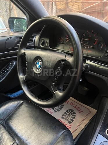 BMW 530 2002, 392,000 km - 3.0 l - Bakı