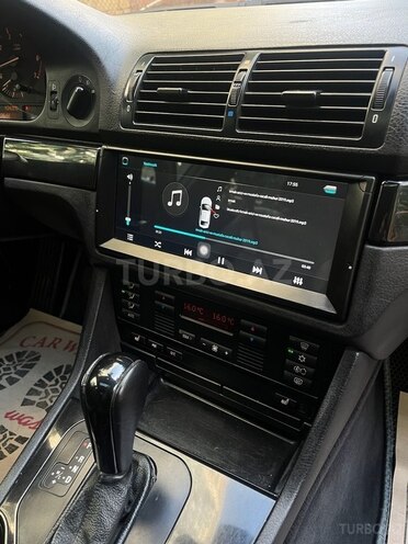 BMW 530 2002, 392,000 km - 3.0 l - Bakı