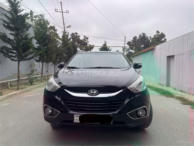 Hyundai ix35 2011, 200,926 km - 2.0 л - Bakı