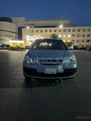 Kia Rio 2008, 250,000 km - 1.4 l - Bakı