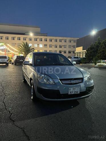 Kia Rio 2008, 250,000 km - 1.4 l - Bakı