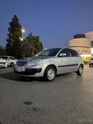 Kia Rio 2008, 250,000 km - 1.4 l - Bakı