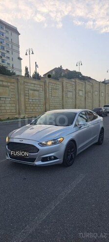 Ford Fusion (North America) 2014, 188,000 km - 1.5 л - Bakı