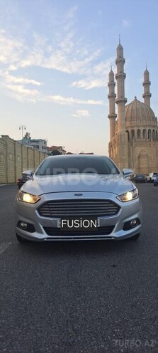 Ford Fusion (North America) 2014, 188,000 km - 1.5 л - Bakı