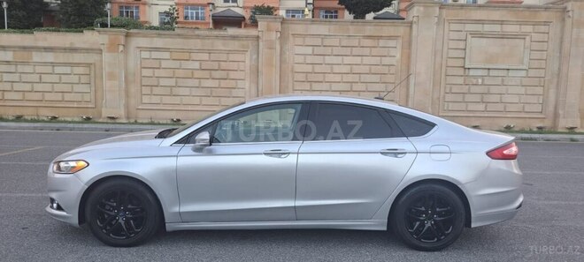 Ford Fusion (North America) 2014, 188,000 km - 1.5 л - Bakı