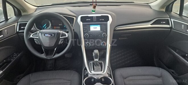 Ford Fusion (North America) 2014, 188,000 km - 1.5 л - Bakı