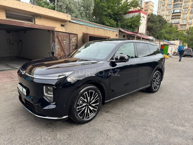 Changan  2025, 0 km - 1.5 l - Bakı