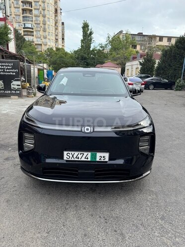 Changan  2025, 0 km - 1.5 l - Bakı