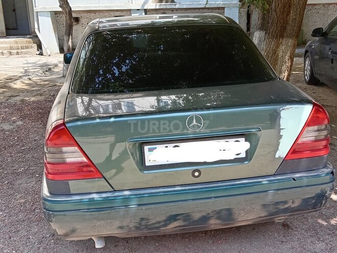 Mercedes C 220 1994, 689,678 km - 2.2 l - Sumqayıt