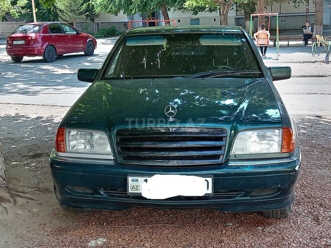 Mercedes C 220 1994, 689,678 km - 2.2 l - Sumqayıt
