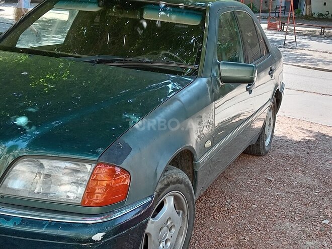 Mercedes C 220 1994, 689,678 km - 2.2 l - Sumqayıt