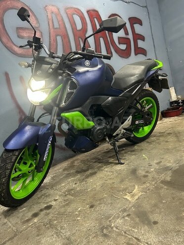Yamaha FZ-S FI Deluxe 2020, 11,000 km - 0.2 l - Bakı