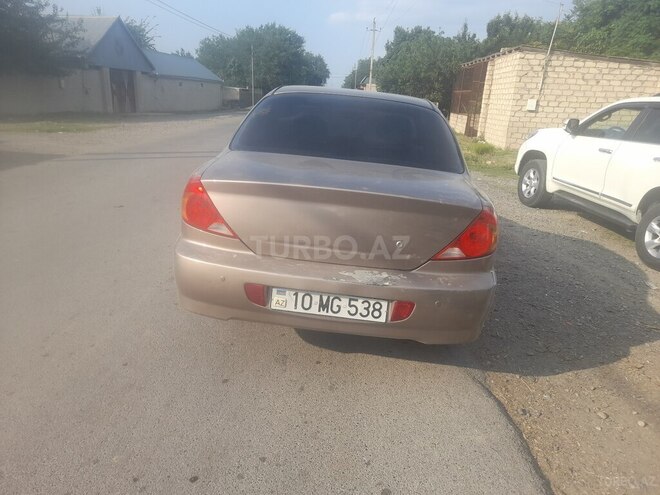 Kia Rio 2003, 355,000 km - 1.5 l - Ağcabədi