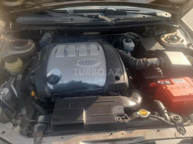 Kia Rio 2003, 355,000 km - 1.5 l - Ağcabədi