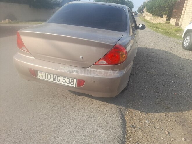 Kia Rio 2003, 355,000 km - 1.5 l - Ağcabədi