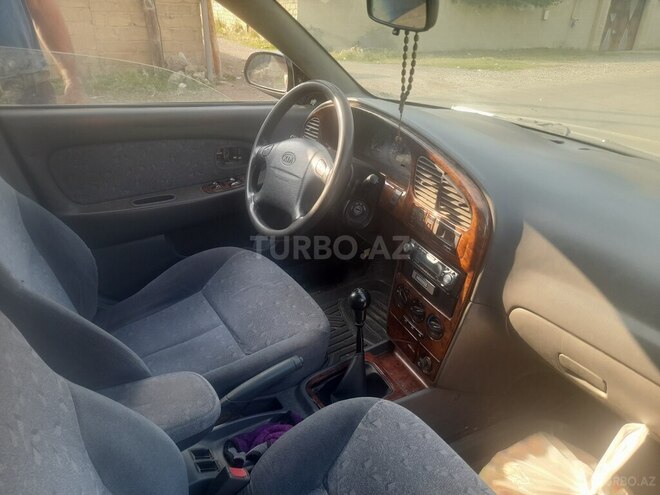 Kia Rio 2003, 355,000 km - 1.5 l - Ağcabədi