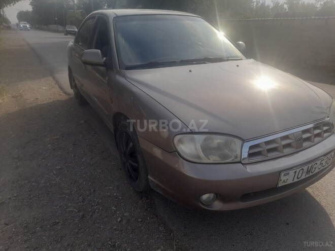 Kia Rio 2003, 355,000 km - 1.5 l - Ağcabədi