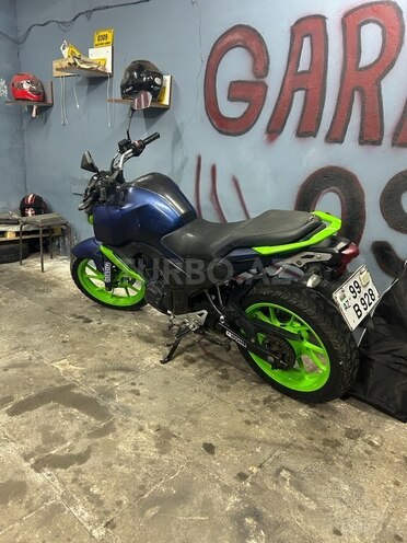 Yamaha FZ-S FI Deluxe 2020, 11,000 km - 0.2 l - Bakı