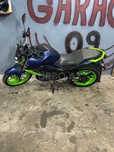 Yamaha FZ-S FI Deluxe 2020, 11,000 km - 0.2 l - Bakı