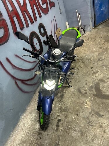 Yamaha FZ-S FI Deluxe 2020, 11,000 km - 0.2 l - Bakı