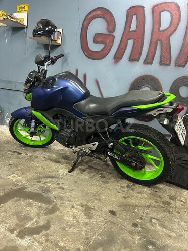 Yamaha FZ-S FI Deluxe 2020, 11,000 km - 0.2 l - Bakı