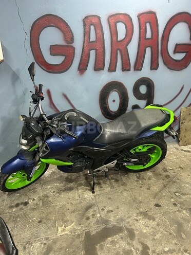 Yamaha FZ-S FI Deluxe 2020, 11,000 km - 0.2 l - Bakı