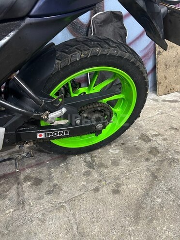 Yamaha FZ-S FI Deluxe 2020, 11,000 km - 0.2 l - Bakı