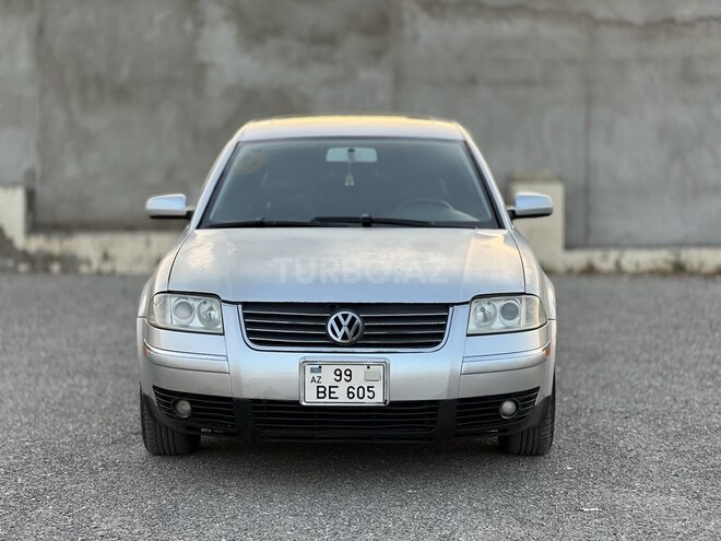 Volkswagen Passat 2002, 258,741 km - 1.8 l - Sumqayıt