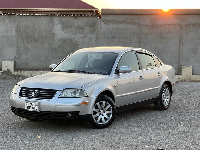 Volkswagen Passat 2002, 258,741 km - 1.8 l - Sumqayıt