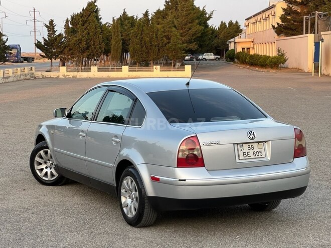 Volkswagen Passat 2002, 258,741 km - 1.8 l - Sumqayıt