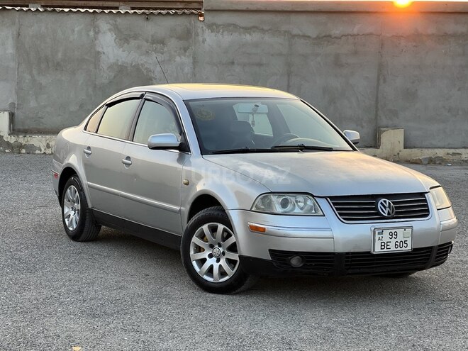 Volkswagen Passat 2002, 258,741 km - 1.8 l - Sumqayıt