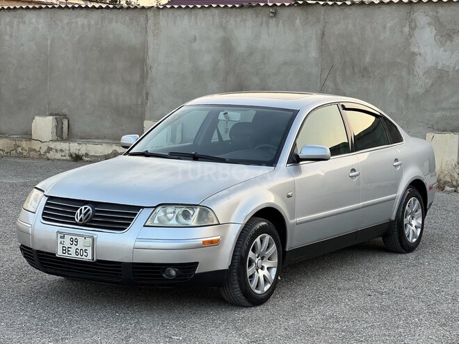 Volkswagen Passat 2002, 258,741 km - 1.8 l - Sumqayıt