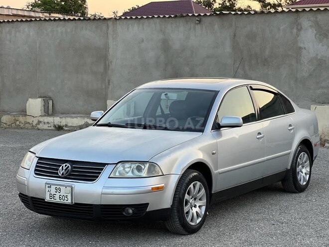 Volkswagen Passat 2002, 258,741 km - 1.8 l - Sumqayıt