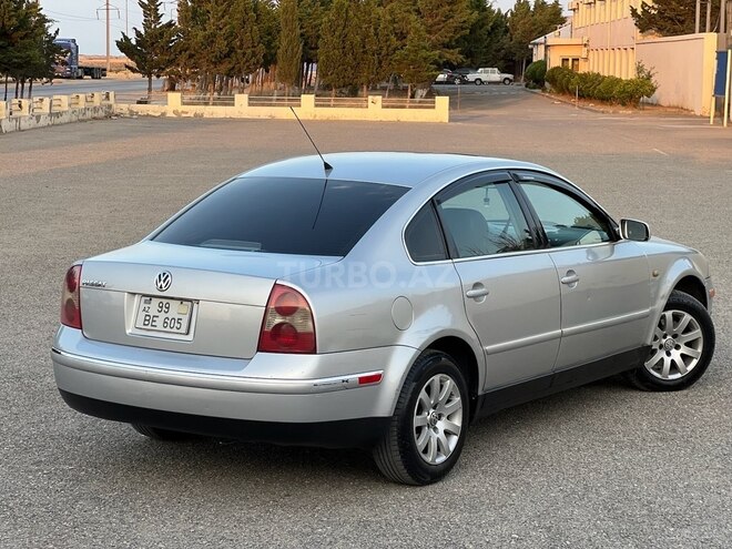 Volkswagen Passat 2002, 258,741 km - 1.8 l - Sumqayıt