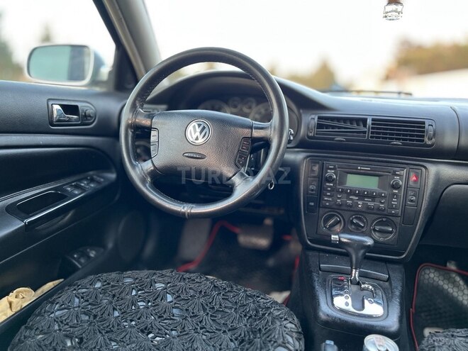 Volkswagen Passat 2002, 258,741 km - 1.8 l - Sumqayıt