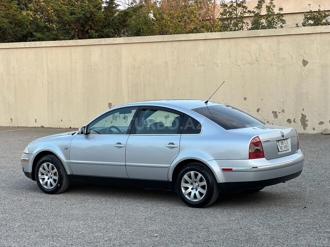 Volkswagen Passat 2002, 258,741 km - 1.8 l - Sumqayıt