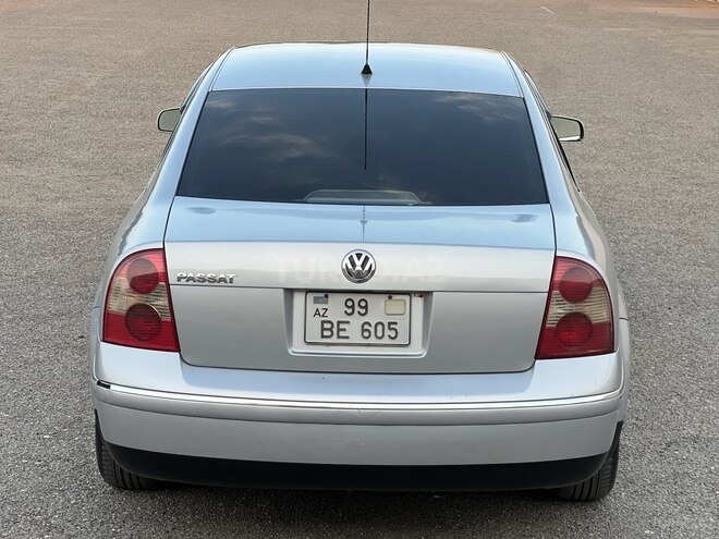Volkswagen Passat 2002, 258,741 km - 1.8 l - Sumqayıt