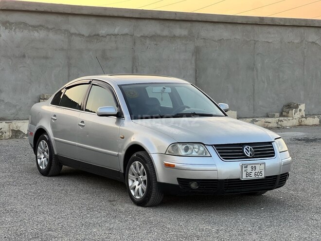 Volkswagen Passat 2002, 258,741 km - 1.8 l - Sumqayıt