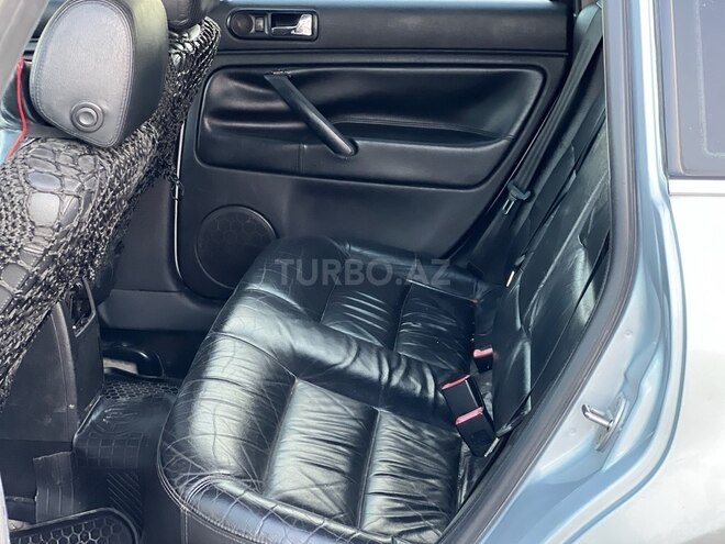 Volkswagen Passat 2002, 258,741 km - 1.8 l - Sumqayıt