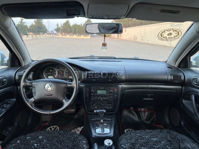 Volkswagen Passat 2002, 258,741 km - 1.8 l - Sumqayıt