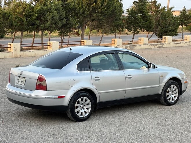 Volkswagen Passat 2002, 258,741 km - 1.8 l - Sumqayıt