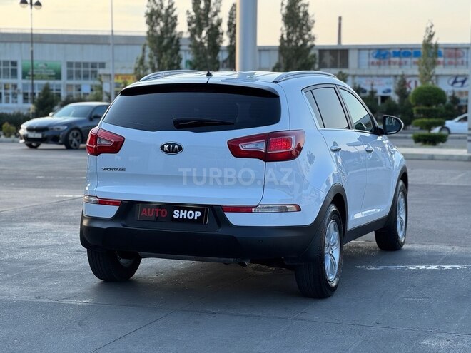 Kia Sportage 2012, 298,000 km - 2.0 л - Bakı