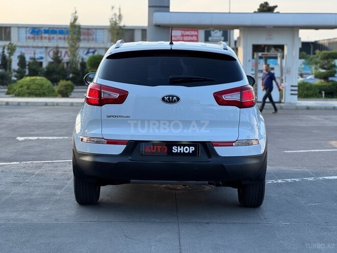 Kia Sportage 2012, 298,000 km - 2.0 л - Bakı