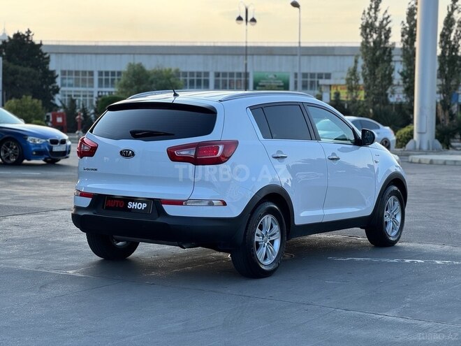 Kia Sportage 2012, 298,000 km - 2.0 л - Bakı