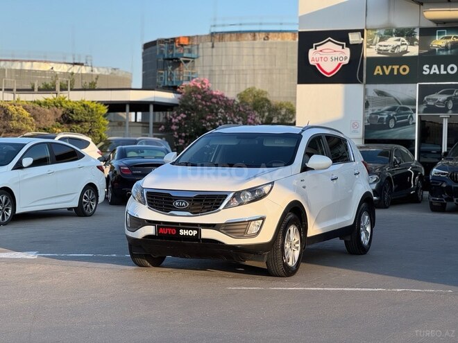 Kia Sportage 2012, 298,000 km - 2.0 л - Bakı
