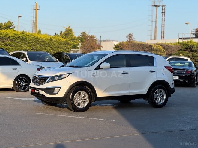 Kia Sportage 2012, 298,000 km - 2.0 л - Bakı